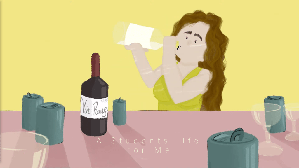 A Students Life for&nbsp;Me